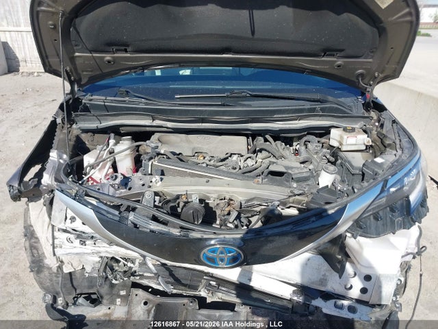 2022 Toyota Sienna Le/xle/xse/limited/platinum მანქანა იყიდება აუქციონზე, vin: 5TDGRKEC5NS110792, აუქციონის ნომერი: 12616867
