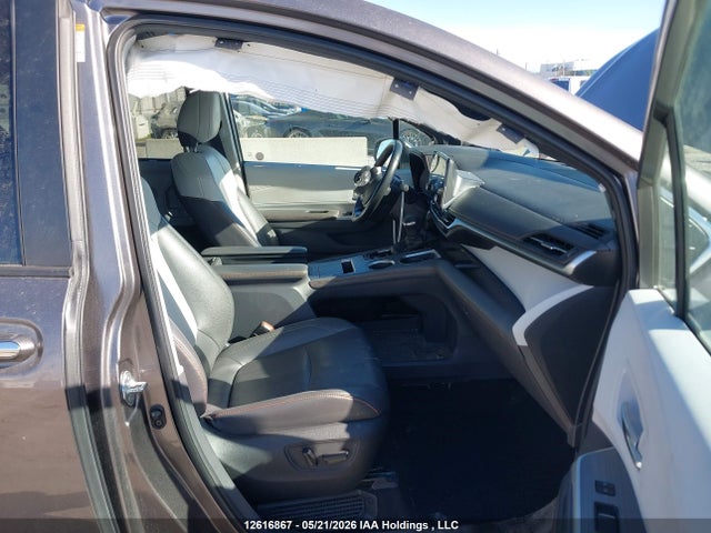 2022 Toyota Sienna Le/xle/xse/limited/platinum მანქანა იყიდება აუქციონზე, vin: 5TDGRKEC5NS110792, აუქციონის ნომერი: 12616867