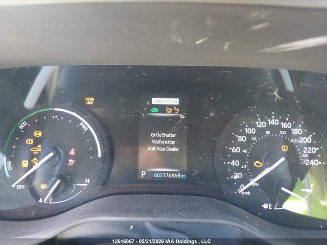2022 Toyota Sienna Le/xle/xse/limited/platinum მანქანა იყიდება აუქციონზე, vin: 5TDGRKEC5NS110792, აუქციონის ნომერი: 12616867
