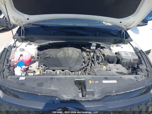 2026 Kia Sportage Lx მანქანა იყიდება აუქციონზე, vin: KNDPUCDF0T7466025, აუქციონის ნომერი: 12616868
