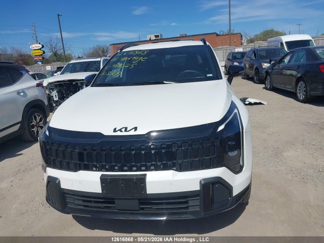 2026 Kia Sportage Lx მანქანა იყიდება აუქციონზე, vin: KNDPUCDF0T7466025, აუქციონის ნომერი: 12616868