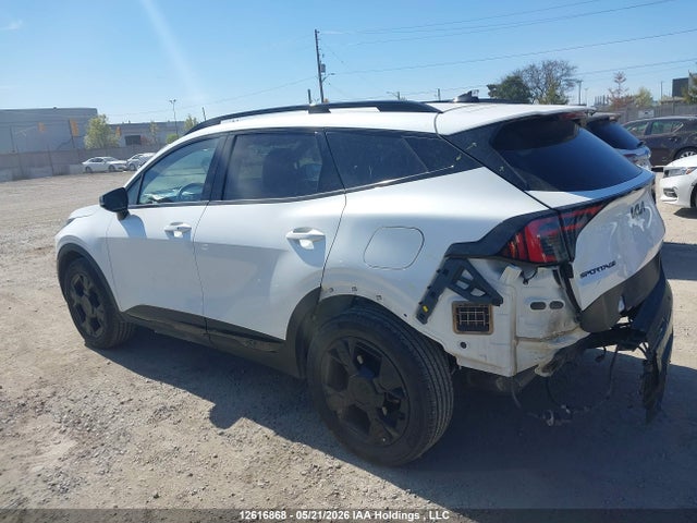 2026 Kia Sportage Lx მანქანა იყიდება აუქციონზე, vin: KNDPUCDF0T7466025, აუქციონის ნომერი: 12616868