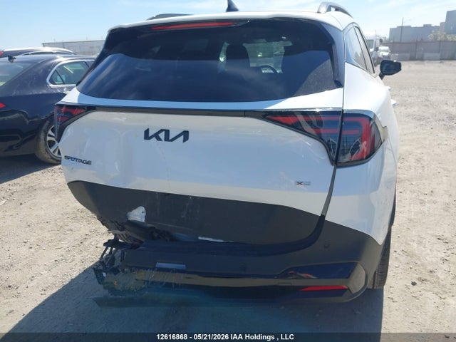 2026 Kia Sportage Lx მანქანა იყიდება აუქციონზე, vin: KNDPUCDF0T7466025, აუქციონის ნომერი: 12616868