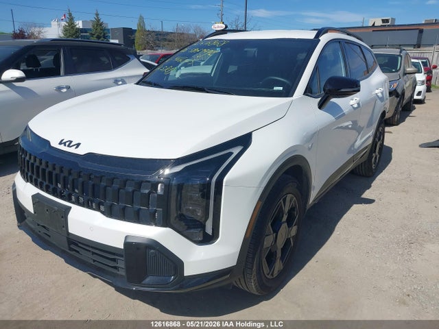 2026 Kia Sportage Lx მანქანა იყიდება აუქციონზე, vin: KNDPUCDF0T7466025, აუქციონის ნომერი: 12616868
