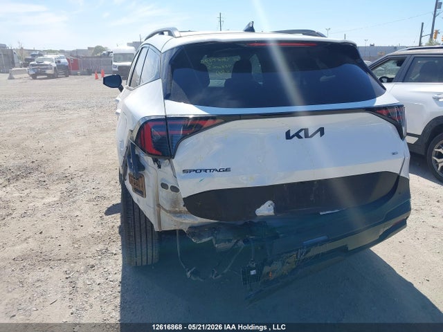 2026 Kia Sportage Lx მანქანა იყიდება აუქციონზე, vin: KNDPUCDF0T7466025, აუქციონის ნომერი: 12616868