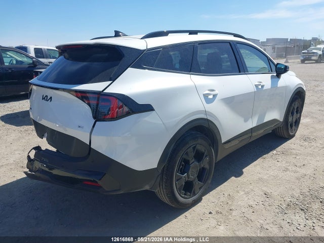 2026 Kia Sportage Lx მანქანა იყიდება აუქციონზე, vin: KNDPUCDF0T7466025, აუქციონის ნომერი: 12616868