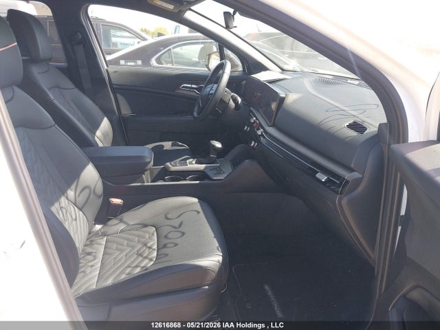 2026 Kia Sportage Lx მანქანა იყიდება აუქციონზე, vin: KNDPUCDF0T7466025, აუქციონის ნომერი: 12616868