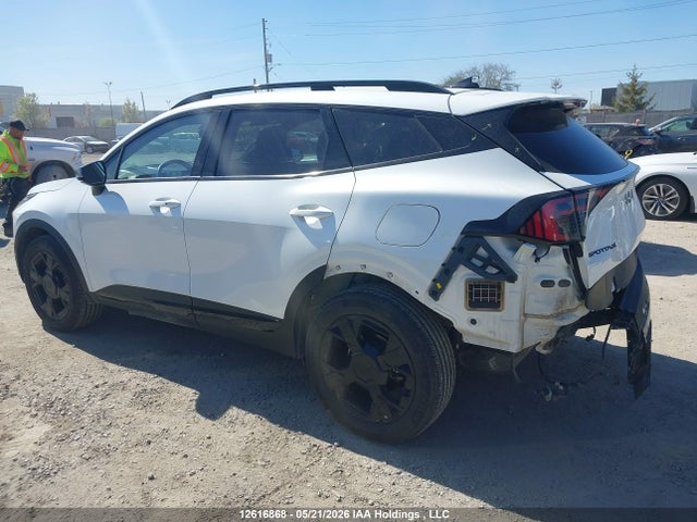 2026 Kia Sportage Lx მანქანა იყიდება აუქციონზე, vin: KNDPUCDF0T7466025, აუქციონის ნომერი: 12616868
