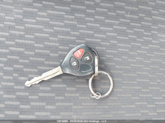 12616869 :رقم المزاد ، JTDBT9K33A1368602 vin ، 2010 Toyota Yaris مزاد بيع