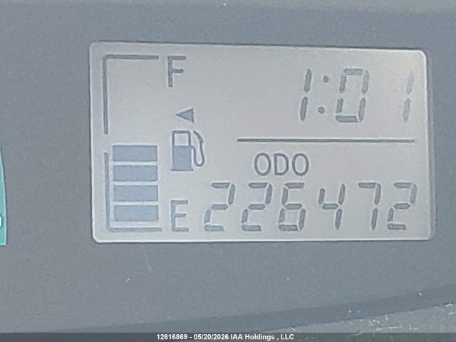 12616869 :رقم المزاد ، JTDBT9K33A1368602 vin ، 2010 Toyota Yaris مزاد بيع