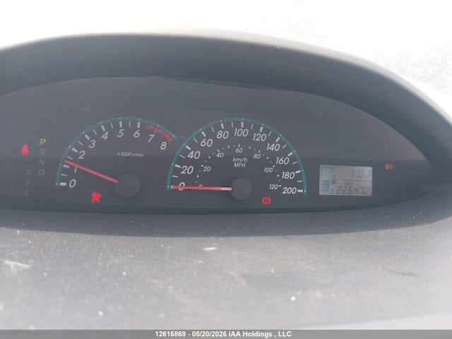 12616869 :رقم المزاد ، JTDBT9K33A1368602 vin ، 2010 Toyota Yaris مزاد بيع
