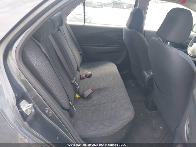 12616869 :رقم المزاد ، JTDBT9K33A1368602 vin ، 2010 Toyota Yaris مزاد بيع