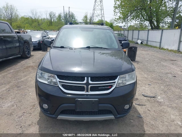 2013 Dodge Journey Sxt/crew მანქანა იყიდება აუქციონზე, vin: 3C4PDCCG1DT581840, აუქციონის ნომერი: 12616871