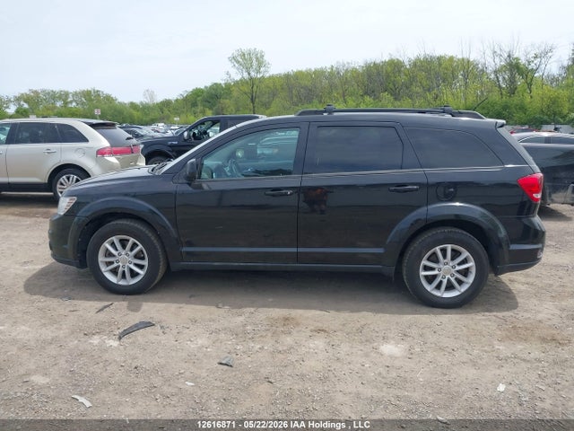 2013 Dodge Journey Sxt/crew მანქანა იყიდება აუქციონზე, vin: 3C4PDCCG1DT581840, აუქციონის ნომერი: 12616871