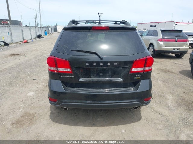 2013 Dodge Journey Sxt/crew მანქანა იყიდება აუქციონზე, vin: 3C4PDCCG1DT581840, აუქციონის ნომერი: 12616871