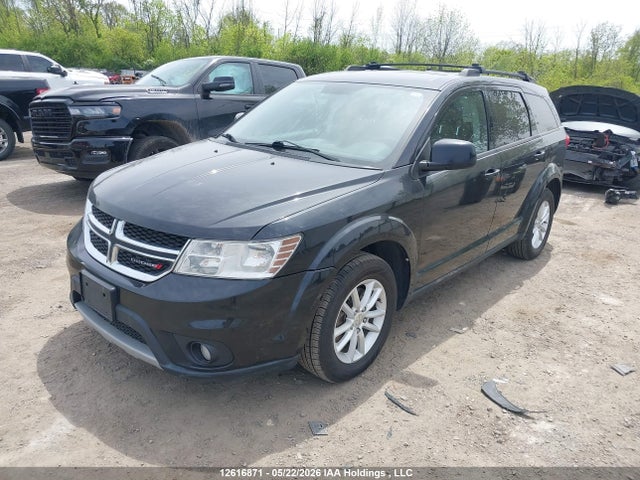 2013 Dodge Journey Sxt/crew მანქანა იყიდება აუქციონზე, vin: 3C4PDCCG1DT581840, აუქციონის ნომერი: 12616871