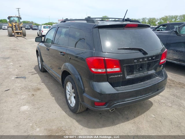 2013 Dodge Journey Sxt/crew მანქანა იყიდება აუქციონზე, vin: 3C4PDCCG1DT581840, აუქციონის ნომერი: 12616871