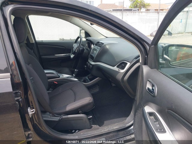 2013 Dodge Journey Sxt/crew მანქანა იყიდება აუქციონზე, vin: 3C4PDCCG1DT581840, აუქციონის ნომერი: 12616871