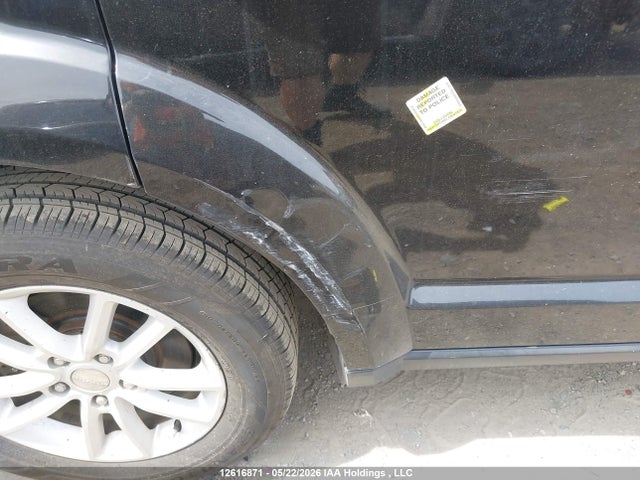 2013 Dodge Journey Sxt/crew მანქანა იყიდება აუქციონზე, vin: 3C4PDCCG1DT581840, აუქციონის ნომერი: 12616871