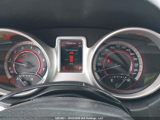2013 Dodge Journey Sxt/crew მანქანა იყიდება აუქციონზე, vin: 3C4PDCCG1DT581840, აუქციონის ნომერი: 12616871