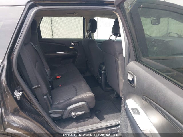 2013 Dodge Journey Sxt/crew მანქანა იყიდება აუქციონზე, vin: 3C4PDCCG1DT581840, აუქციონის ნომერი: 12616871