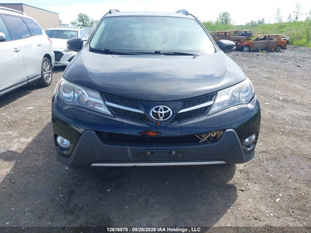 Продаж на аукціоні авто 2015 Toyota Rav4 Limited, vin: 2T3DFREV9FW242265, номер лоту: 12616878