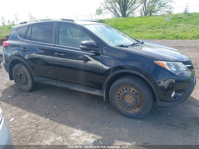 Продаж на аукціоні авто 2015 Toyota Rav4 Limited, vin: 2T3DFREV9FW242265, номер лоту: 12616878