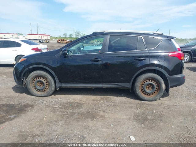 Продаж на аукціоні авто 2015 Toyota Rav4 Limited, vin: 2T3DFREV9FW242265, номер лоту: 12616878