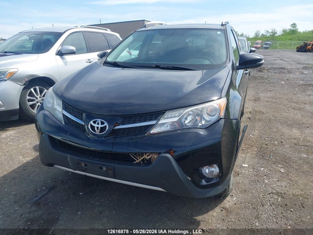 Продаж на аукціоні авто 2015 Toyota Rav4 Limited, vin: 2T3DFREV9FW242265, номер лоту: 12616878
