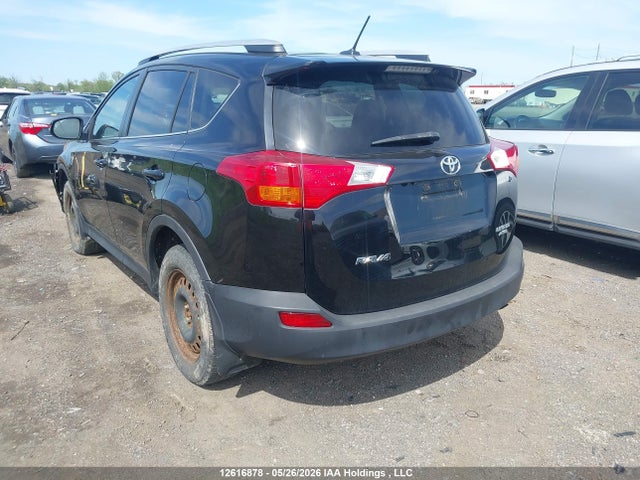 Продаж на аукціоні авто 2015 Toyota Rav4 Limited, vin: 2T3DFREV9FW242265, номер лоту: 12616878