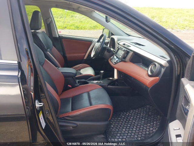 Продаж на аукціоні авто 2015 Toyota Rav4 Limited, vin: 2T3DFREV9FW242265, номер лоту: 12616878