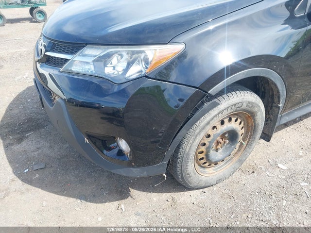 Продаж на аукціоні авто 2015 Toyota Rav4 Limited, vin: 2T3DFREV9FW242265, номер лоту: 12616878