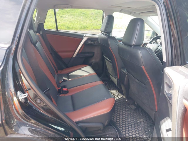 Продаж на аукціоні авто 2015 Toyota Rav4 Limited, vin: 2T3DFREV9FW242265, номер лоту: 12616878