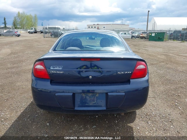 Продаж на аукціоні авто 2005 Dodge Neon Sx 2.0, vin: 1B3ES46CX5D132354, номер лоту: 12616879