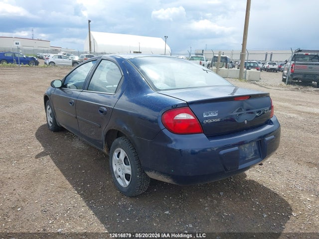 Продаж на аукціоні авто 2005 Dodge Neon Sx 2.0, vin: 1B3ES46CX5D132354, номер лоту: 12616879
