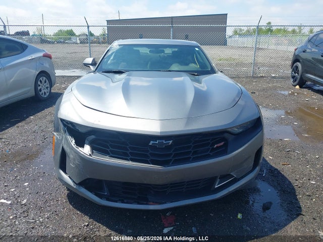 Auction sale of the 2019 Chevrolet Camaro, vin: 1G1FA1RXXK0142297, lot number: 12616880