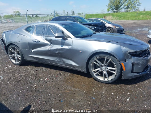 Auction sale of the 2019 Chevrolet Camaro, vin: 1G1FA1RXXK0142297, lot number: 12616880