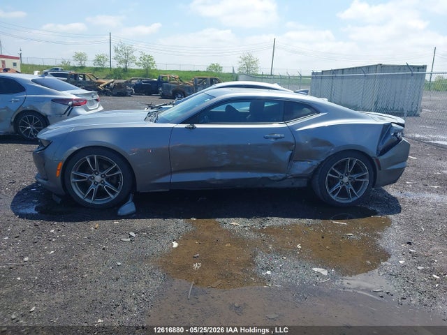 Auction sale of the 2019 Chevrolet Camaro, vin: 1G1FA1RXXK0142297, lot number: 12616880