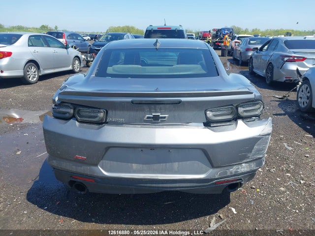 Auction sale of the 2019 Chevrolet Camaro, vin: 1G1FA1RXXK0142297, lot number: 12616880