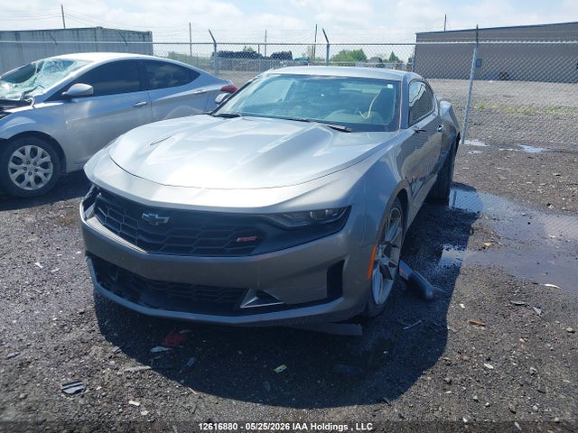 Auction sale of the 2019 Chevrolet Camaro, vin: 1G1FA1RXXK0142297, lot number: 12616880