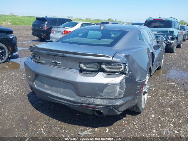 Auction sale of the 2019 Chevrolet Camaro, vin: 1G1FA1RXXK0142297, lot number: 12616880