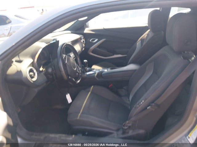 Auction sale of the 2019 Chevrolet Camaro, vin: 1G1FA1RXXK0142297, lot number: 12616880