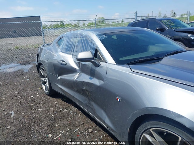 Auction sale of the 2019 Chevrolet Camaro, vin: 1G1FA1RXXK0142297, lot number: 12616880