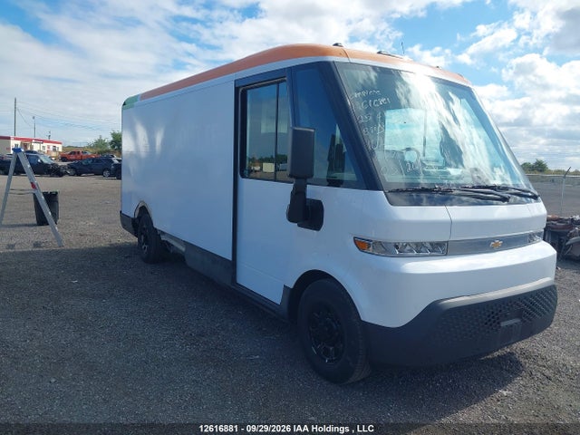 Chevrolet Brightdrop 600 2025 2G5ZJ3TZXS9102888 main image