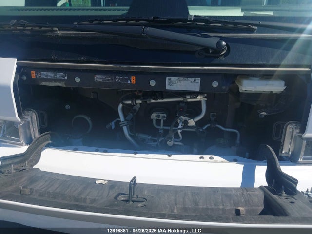 2G5ZJ3TZXS9102888 Chevrolet Brightdrop 600
