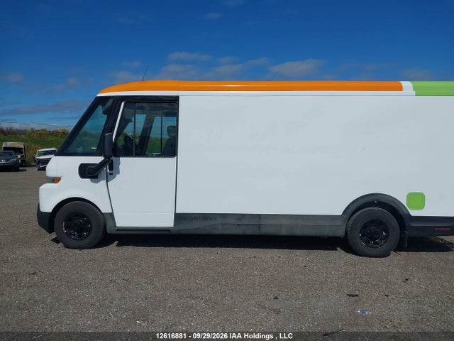 2G5ZJ3TZXS9102888 Chevrolet Brightdrop 600