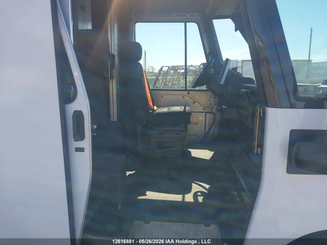 2G5ZJ3TZXS9102888 Chevrolet Brightdrop 600