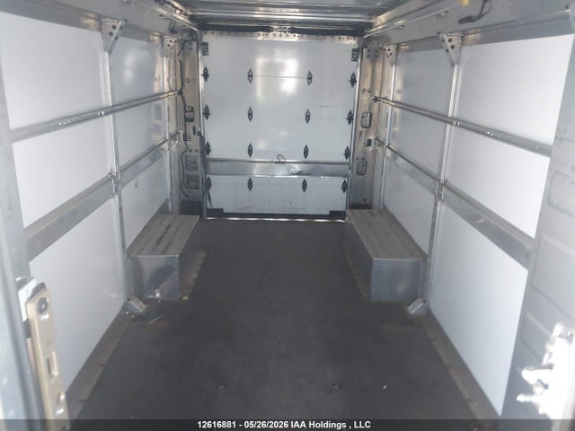 2G5ZJ3TZXS9102888 Chevrolet Brightdrop 600