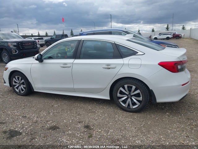 Honda Civic Lx 2022 2HGFE2F27NH122195 Image 12