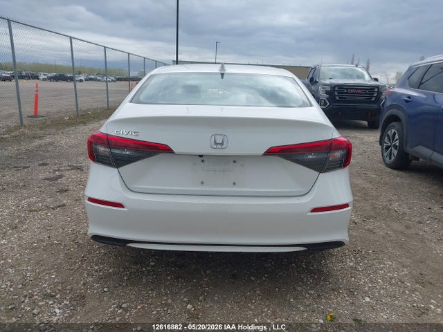Honda Civic Lx 2022 2HGFE2F27NH122195 Image 13
